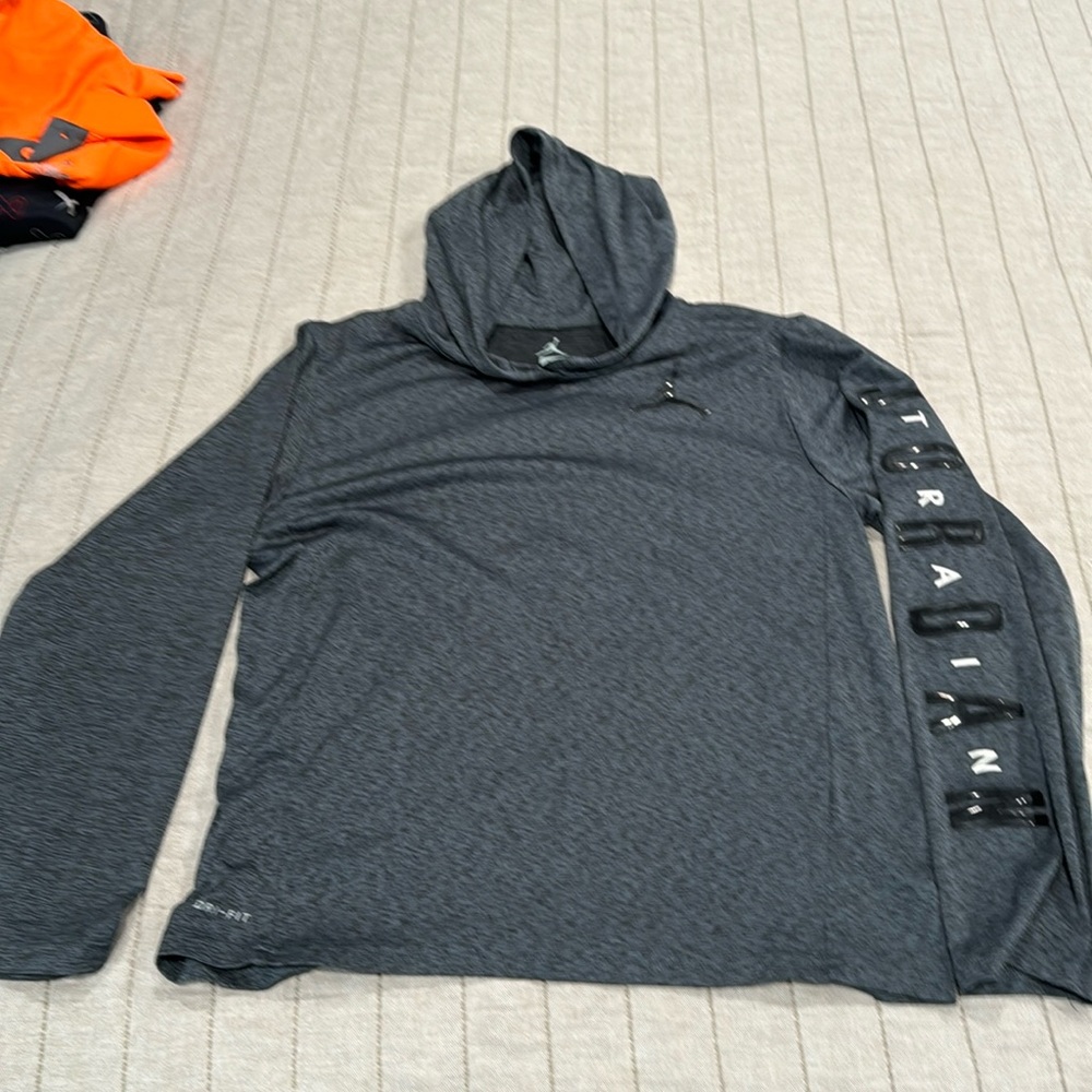 Jordan dri fit hoodie